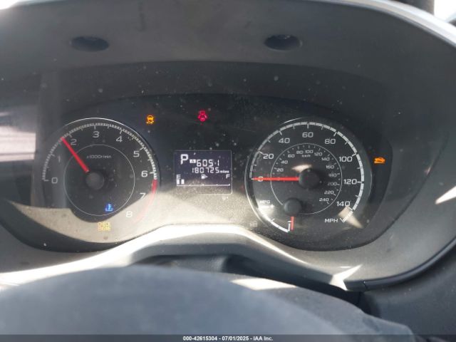 4S3GTAC67K3725804 Subaru 2019