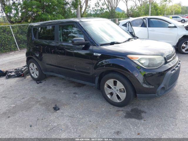 2015 KIA SOUL KNDJN2A21F7799496