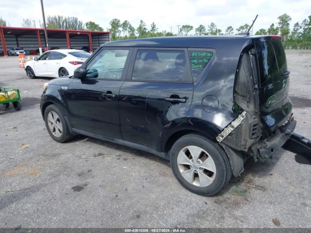 2015 KIA SOUL KNDJN2A21F7799496 Photo 2
