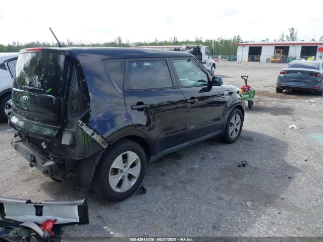 2015 KIA SOUL KNDJN2A21F7799496 Photo 3