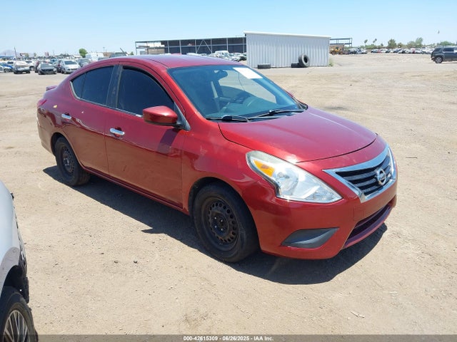 3N1CN7APXGL833260 Nissan 2016