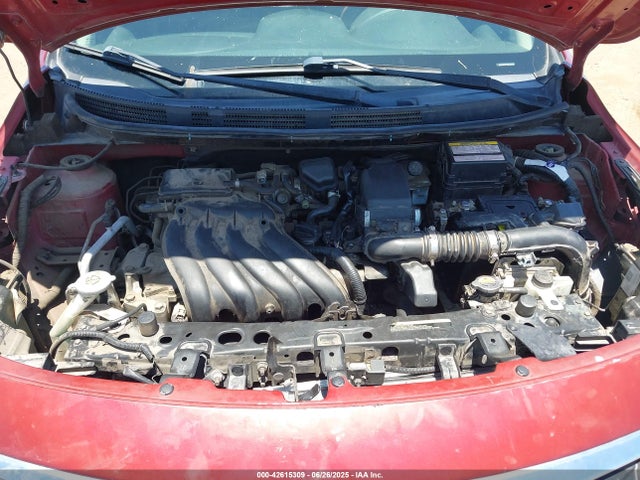 3N1CN7APXGL833260 Nissan 2016