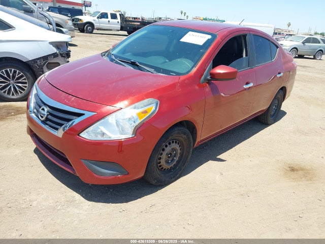 3N1CN7APXGL833260 Nissan 2016