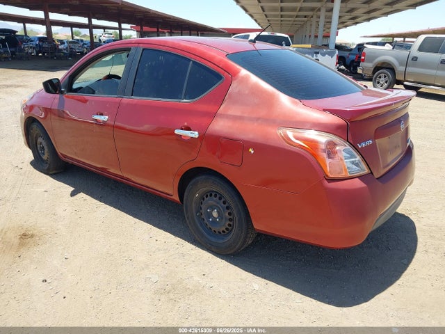 3N1CN7APXGL833260 Nissan 2016