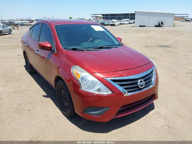 3N1CN7APXGL833260 Nissan 2016