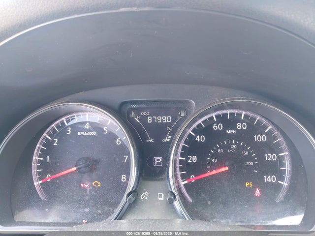 3N1CN7APXGL833260 Nissan 2016