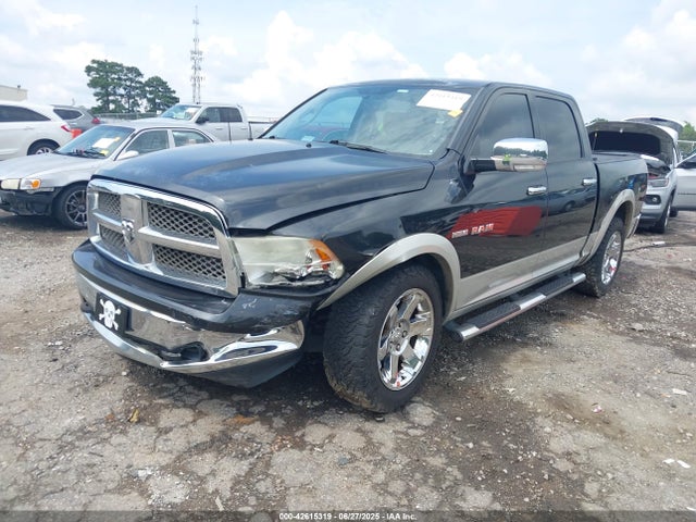 Продаж на аукціоні авто 2010 Dodge Ram 1500 Laramie, vin: 1D7RB1CT2AS121461, номер лоту: 42615319