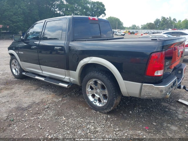 Продаж на аукціоні авто 2010 Dodge Ram 1500 Laramie, vin: 1D7RB1CT2AS121461, номер лоту: 42615319