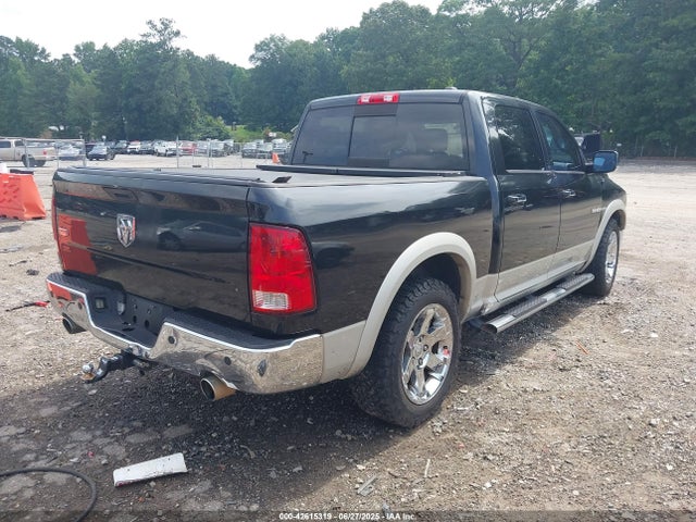 Продаж на аукціоні авто 2010 Dodge Ram 1500 Laramie, vin: 1D7RB1CT2AS121461, номер лоту: 42615319