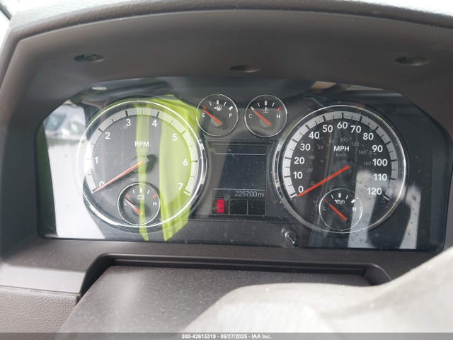 Продаж на аукціоні авто 2010 Dodge Ram 1500 Laramie, vin: 1D7RB1CT2AS121461, номер лоту: 42615319