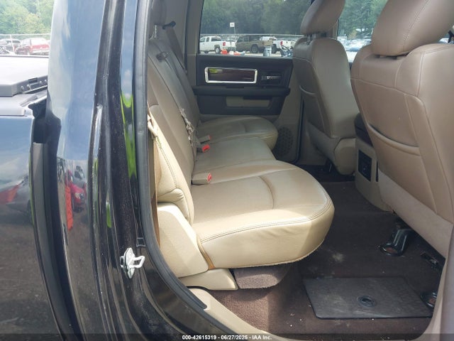 Продаж на аукціоні авто 2010 Dodge Ram 1500 Laramie, vin: 1D7RB1CT2AS121461, номер лоту: 42615319