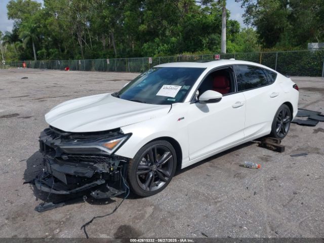 2023 ACURA INTEGRA 19UDE4H64PA025010 Photo 1