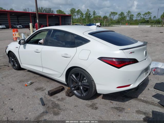 2023 ACURA INTEGRA 19UDE4H64PA025010 Photo 2