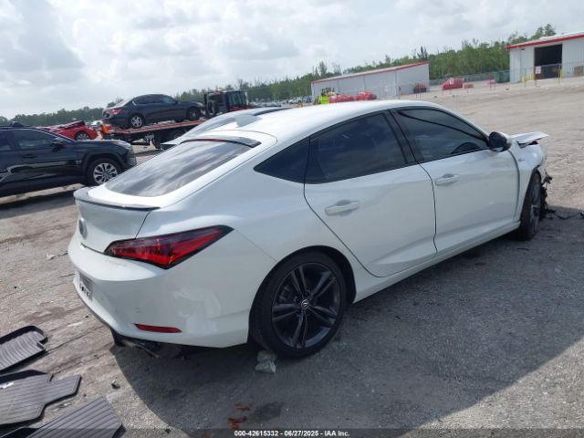 2023 ACURA INTEGRA 19UDE4H64PA025010 Photo 3