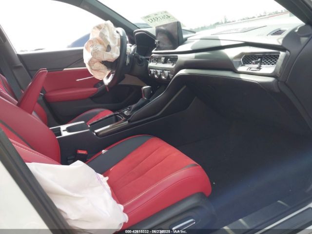 2023 ACURA INTEGRA 19UDE4H64PA025010 Photo 4