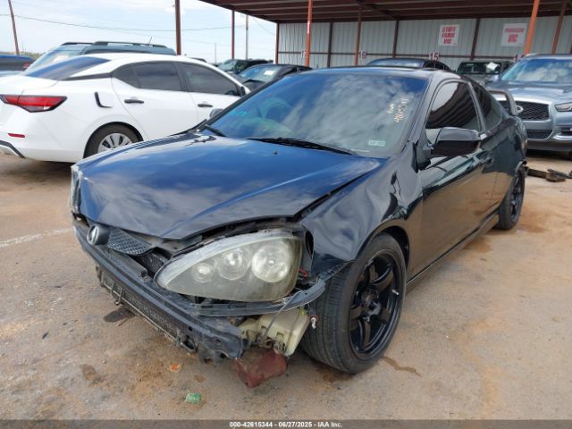 2006 ACURA RSX JH4DC53026S016679 Photo 1