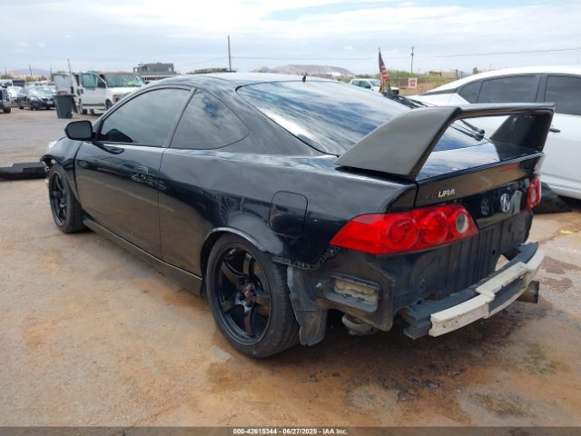 2006 ACURA RSX JH4DC53026S016679 Photo 2
