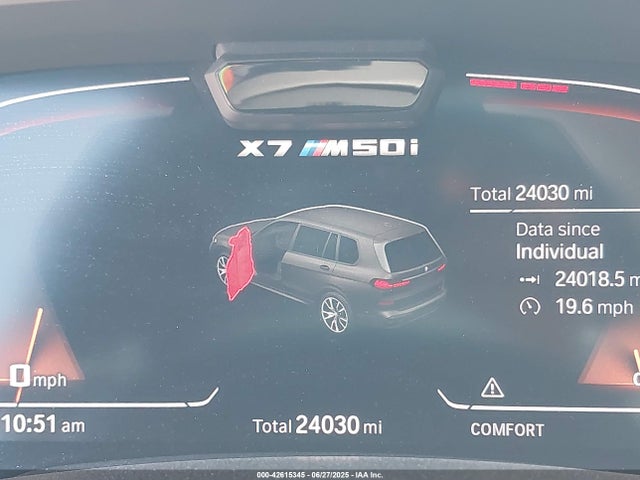 5UXCX6C06N9K18629 BMW X7