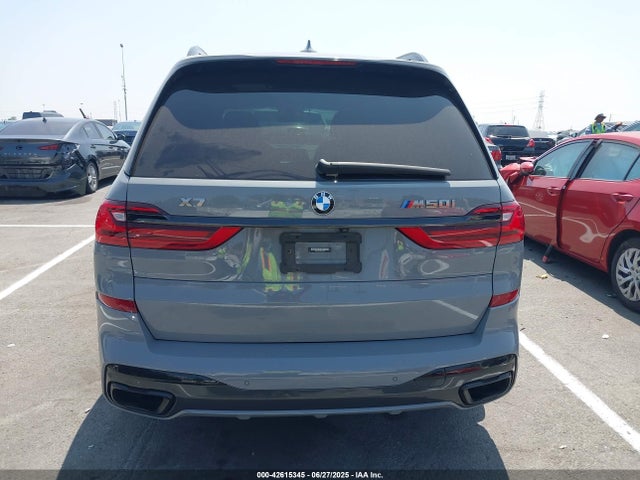 5UXCX6C06N9K18629 BMW X7
