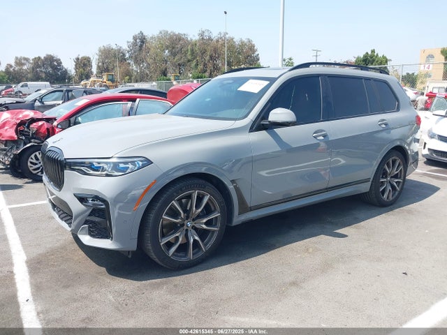 5UXCX6C06N9K18629 BMW X7