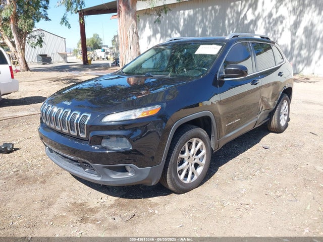 1C4PJLCB0FW790917 Jeep 2015