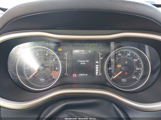 1C4PJLCB0FW790917 Jeep 2015