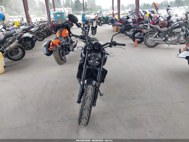 2025 TRIUMPH MOTORCYCLE TRIDENT 660 SMTL21U44STCF6671 Photo 4
