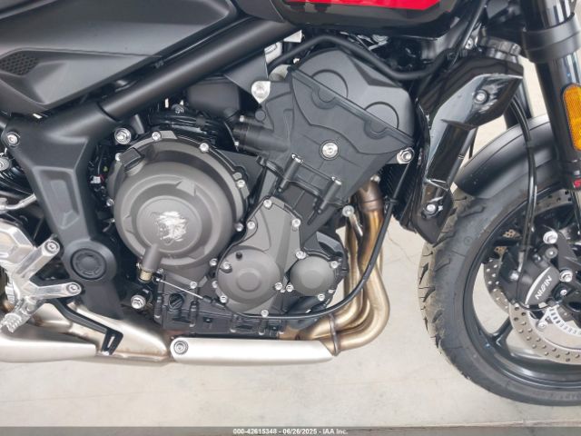 2025 TRIUMPH MOTORCYCLE TRIDENT 660 SMTL21U44STCF6671 Photo 7