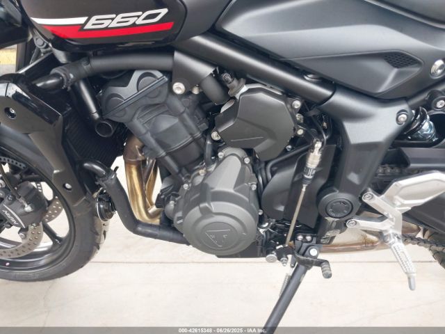 2025 TRIUMPH MOTORCYCLE TRIDENT 660 SMTL21U44STCF6671 Photo 8
