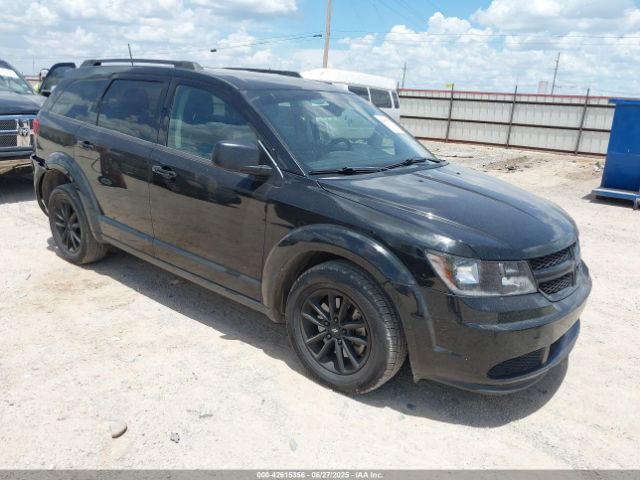 2020 DODGE JOURNEY 3C4PDCAB7LT251142 Photo 0
