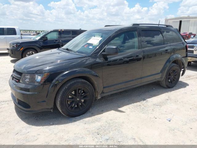 2020 DODGE JOURNEY 3C4PDCAB7LT251142 Photo 1