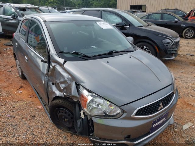 2019 MITSUBISHI MIRAGE ML32A3HJ9KH004821 Photo 0