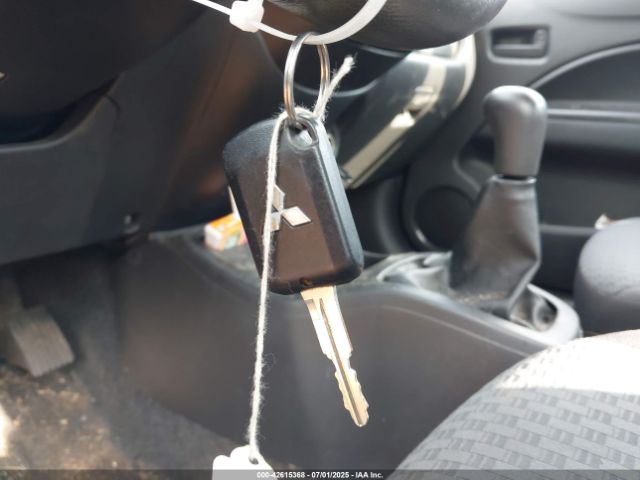 2019 MITSUBISHI MIRAGE ML32A3HJ9KH004821 Photo 10