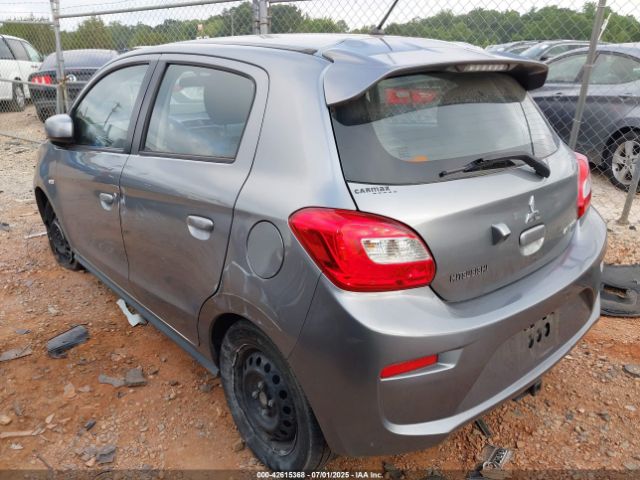 2019 MITSUBISHI MIRAGE ML32A3HJ9KH004821 Photo 2