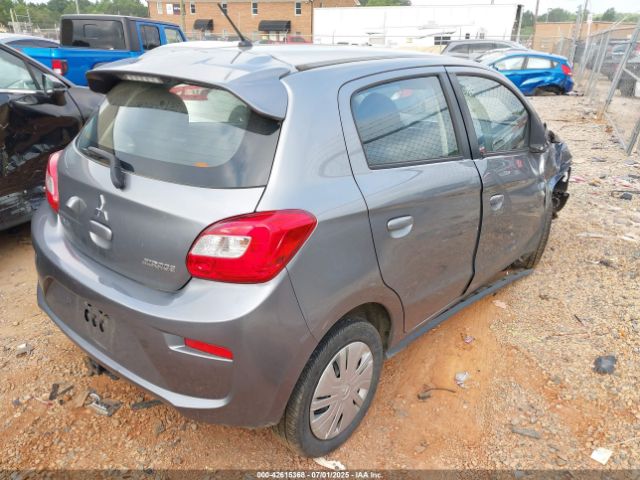 2019 MITSUBISHI MIRAGE ML32A3HJ9KH004821 Photo 3