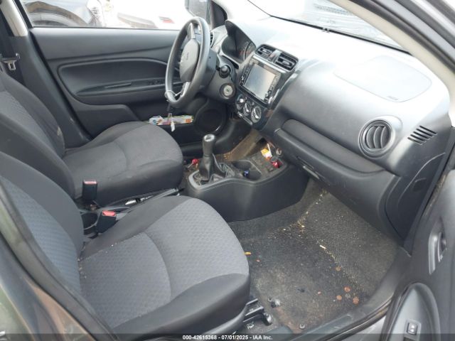 2019 MITSUBISHI MIRAGE ML32A3HJ9KH004821 Photo 4