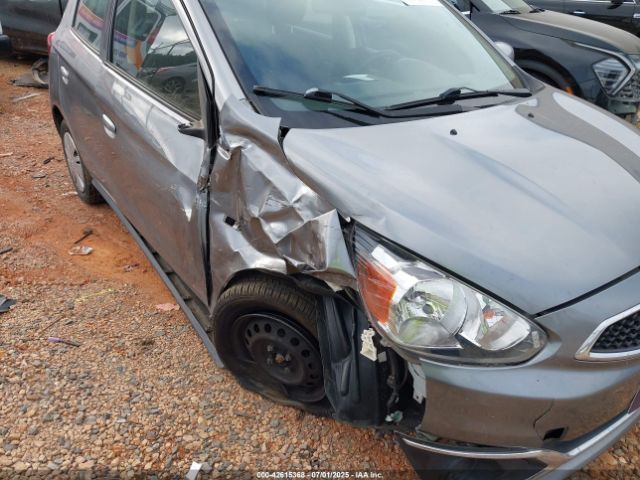 2019 MITSUBISHI MIRAGE ML32A3HJ9KH004821 Photo 5