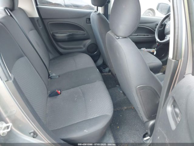 2019 MITSUBISHI MIRAGE ML32A3HJ9KH004821 Photo 7