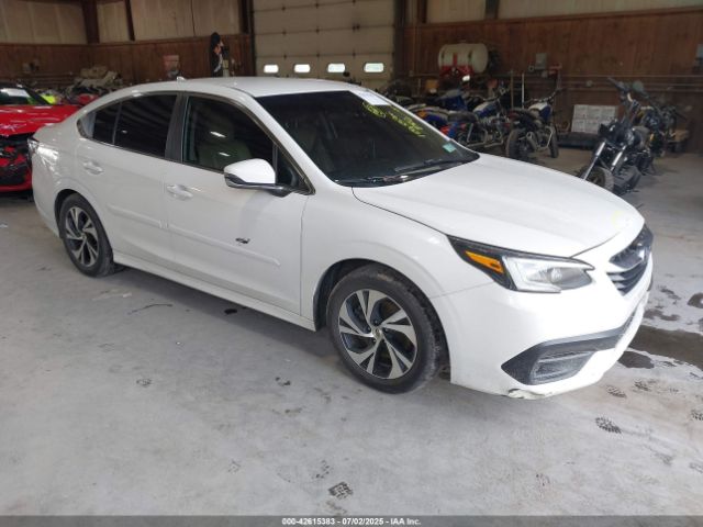 2021 SUBARU LEGACY 4S3BWAC62M3002933