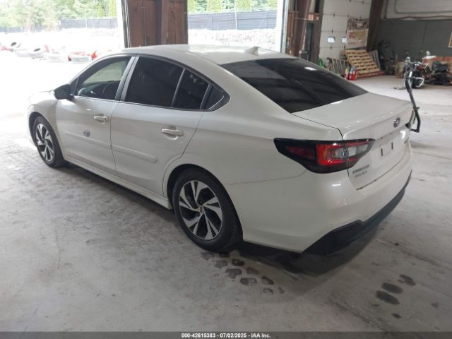 2021 SUBARU LEGACY 4S3BWAC62M3002933 Photo 2