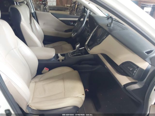 2021 SUBARU LEGACY 4S3BWAC62M3002933 Photo 4