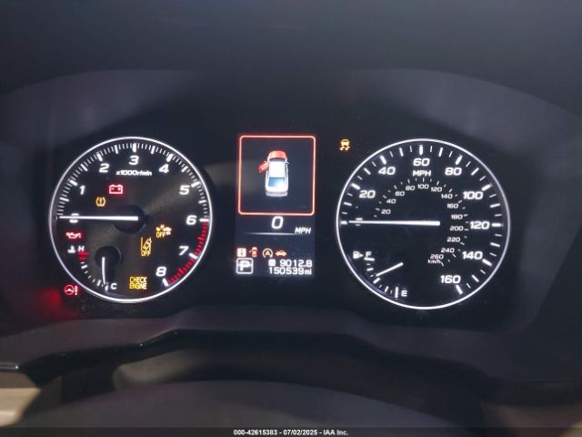 2021 SUBARU LEGACY 4S3BWAC62M3002933 Photo 6