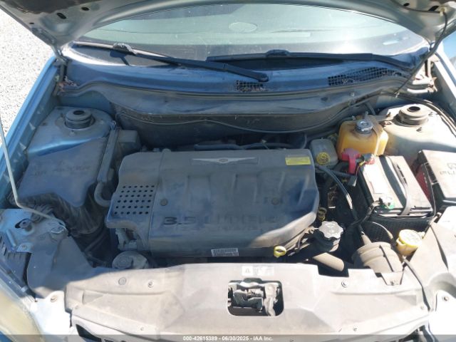 2005 CHRYSLER PACIFICA 2C4GF68475R272159 Photo 9