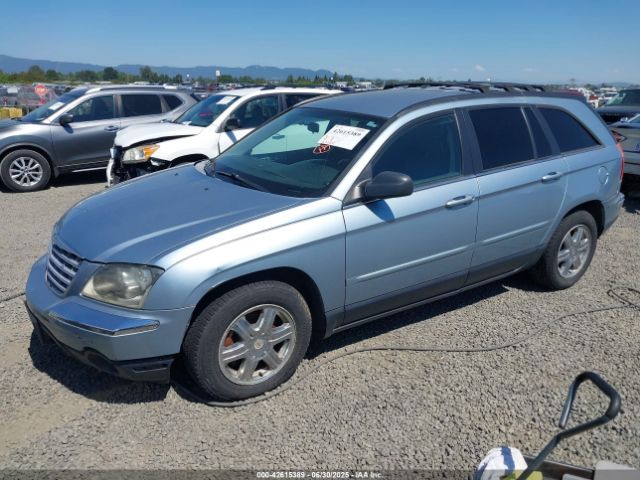 2005 CHRYSLER PACIFICA 2C4GF68475R272159 Photo 1