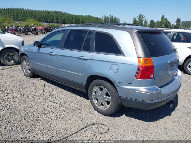 2005 CHRYSLER PACIFICA 2C4GF68475R272159 Photo 2