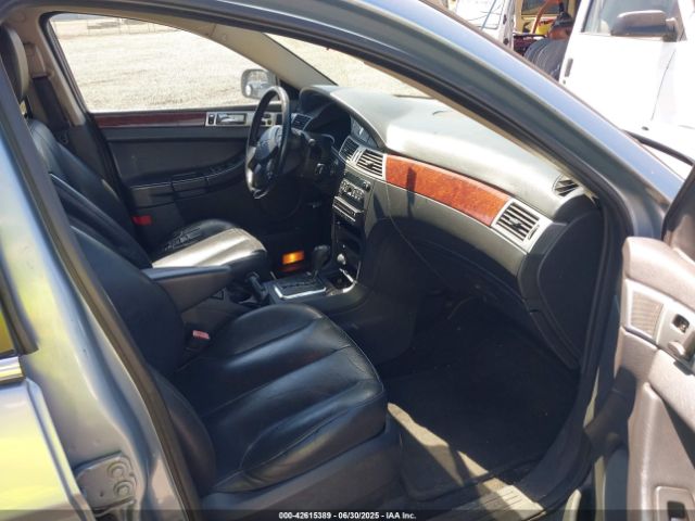 2005 CHRYSLER PACIFICA 2C4GF68475R272159 Photo 4