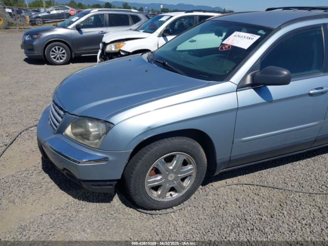 2005 CHRYSLER PACIFICA 2C4GF68475R272159 Photo 5