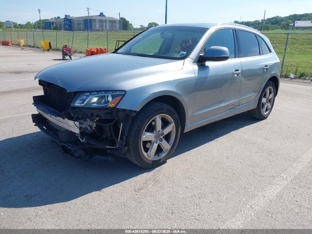 2011 AUDI Q5 WA1LFAFP7BA064114 Photo 1