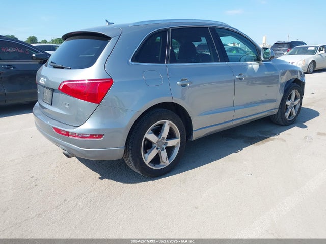 2011 AUDI Q5 WA1LFAFP7BA064114 Photo 3