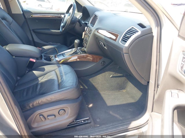 2011 AUDI Q5 WA1LFAFP7BA064114 Photo 4